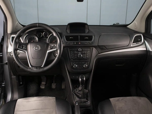 Внедорожник Opel Mokka 2014 года, 1180000 рублей, Омск