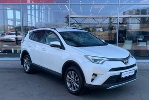 Внедорожник Toyota RAV4 2016 года, 2390000 рублей, Солонцы