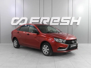 Седан ВАЗ (LADA) Vesta 2016 года, 729000 рублей, Аксай