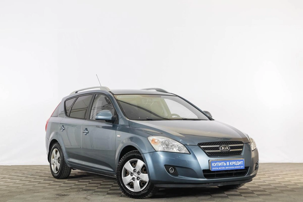 Универсал Kia Ceed 2009 года, 719000 рублей, Тюмень