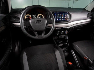 Седан ВАЗ (LADA) Vesta 2024 года, 1299000 рублей, Воронеж