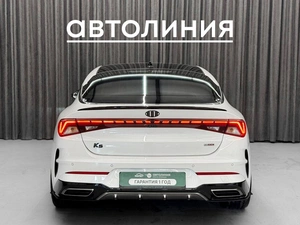 Седан Kia K5 2020 года, 2630000 рублей, Красноярск