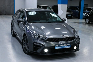 Седан Kia Cerato 2019 года, 1378000 рублей, Солонцы