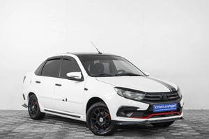 Седан ВАЗ (LADA) Granta 2019 года, 599000 рублей, Кемерово