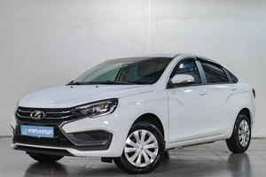 Седан ВАЗ (LADA) Vesta 2023 года, 1269000 рублей, Челябинск