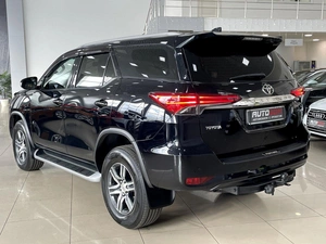 Внедорожник Toyota Fortuner 2021 года, 4597000 рублей, Солонцы
