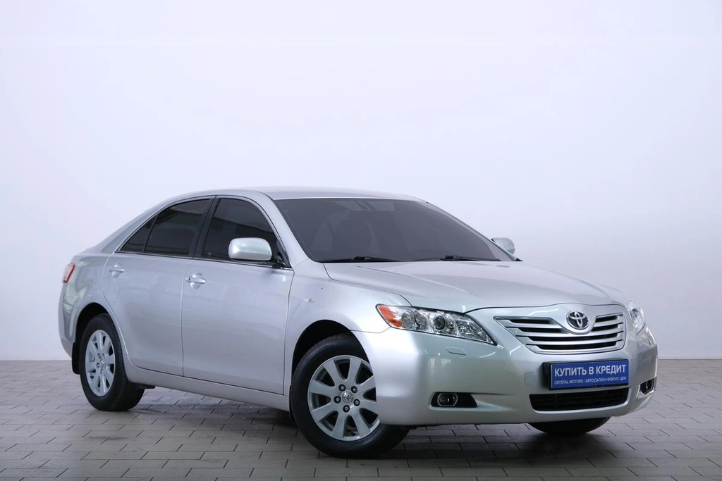 Седан Toyota Camry 2006 года, 1199000 рублей, Омск