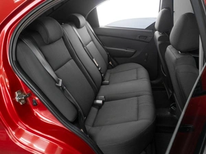 Седан Chevrolet Aveo 2008 года, 449000 рублей, Тюмень