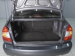 Седан Hyundai Accent 2008 года, 399000 рублей, Ростов-на-Дону
