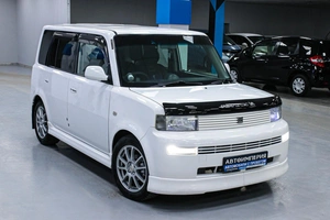 Пикап Toyota bB 2001 года, 578000 рублей, Солонцы