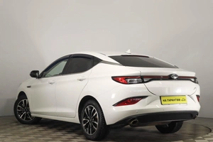 Лифтбек JAC J7 2021 года, 1349000 рублей, Пермь