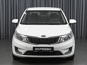 Седан Kia Rio 2014 года, 849000 рублей, Ставрополь