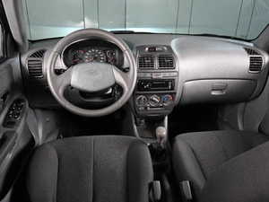 Седан Hyundai Accent 2007 года, 649000 рублей, Ростов-на-Дону