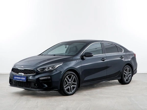 Седан Kia Cerato 2019 года, 2154444 рублей, Москва
