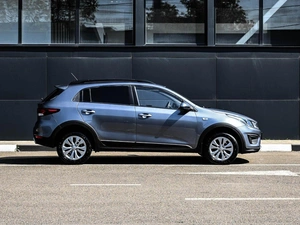 Хетчбэк Kia Rio X-Line 2019 года, 1448070 рублей, Кирилловка