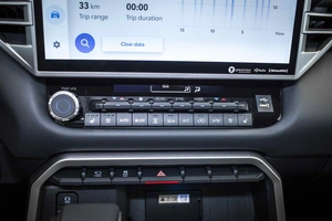 Внедорожник Toyota Sequoia 2022 года, 11799999 рублей, Москва