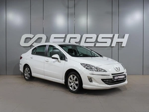 Седан Peugeot 408 2014 года, 689000 рублей, Воронеж