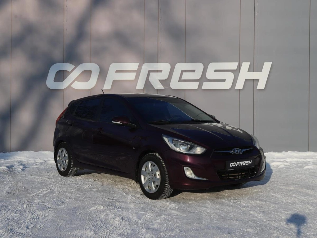 Хетчбэк Hyundai Solaris 2012 года, 699000 рублей, Ижевск