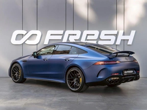 Лифтбек Mercedes-benz AMG GT 2022 года, 15498000 рублей, Краснодар