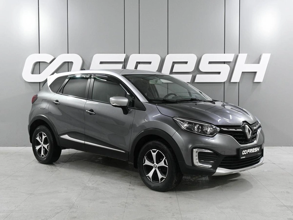Внедорожник Renault Kaptur 2021 года, 1769000 рублей, Аксай