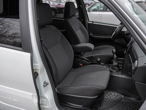 Внедорожник Chevrolet Niva 2015 года, 780000 рублей, Волгоград