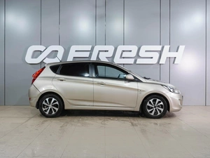 Хетчбэк Hyundai Solaris 2012 года, 789000 рублей, Воронеж