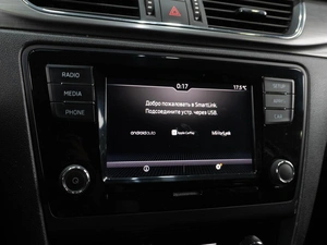 Лифтбек Skoda Rapid 2019 года, 1349000 рублей, Тюмень