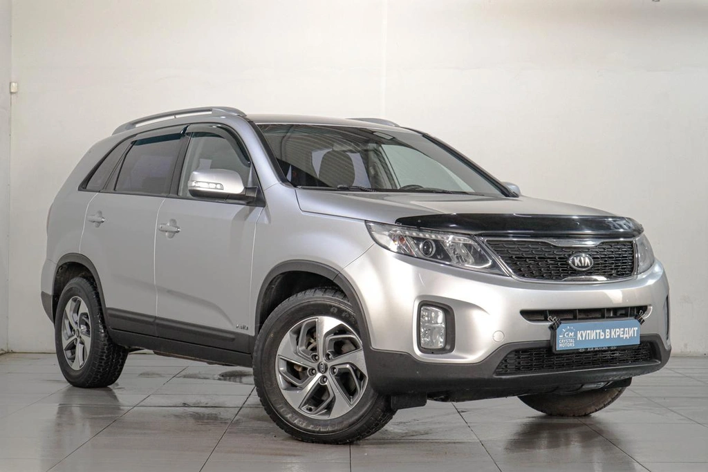 Внедорожник Kia Sorento 2014 года, 1659000 рублей, Челябинск
