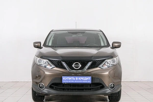 Внедорожник Nissan Qashqai 2014 года, 1399000 рублей, Красноярск