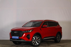 Внедорожник Chery Tiggo 7 Pro Max 2023 года, 2219000 рублей, Тюмень