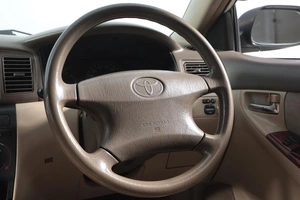 Седан Toyota Corolla 2002 года, 399000 рублей, Новосибирск