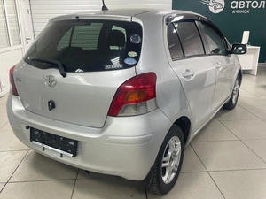 Хетчбэк Toyota Vitz 2008 года, 599000 рублей, Ачинск
