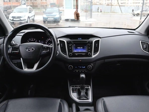 Внедорожник Hyundai Creta 2016 года, 1750000 рублей, Железногорск