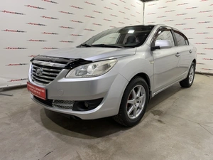 Седан LIFAN Cebrium (720) 2014 года, 439000 рублей, Красноярск