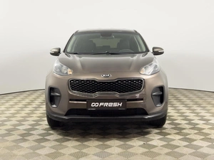 Внедорожник Kia Sportage 2017 года, 1425200 рублей, Казань