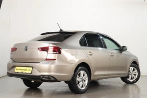 Лифтбек Volkswagen Polo 2021 года, 1599000 рублей, Челябинск