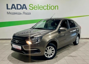 Хетчбэк ВАЗ (LADA) Granta 2020 года, 597000 рублей, Красноярск
