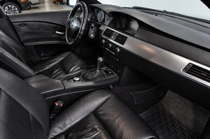 Универсал BMW 5 серия 2004 года, 1129000 рублей, Челябинск