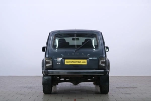 Внедорожник ВАЗ (LADA) 4x4 (Нива) 2020 года, 819000 рублей, Омск