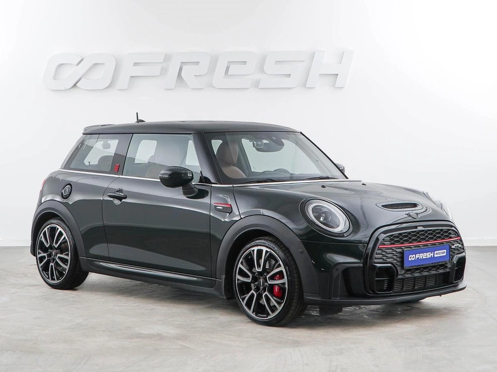 Хетчбэк MINI John Cooper Works 2021 года, 3799000 рублей, Москва