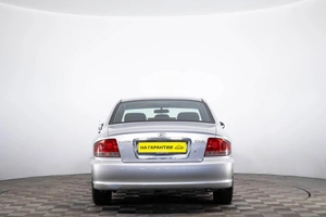 Седан Hyundai Sonata 2007 года, 619000 рублей, Пермь