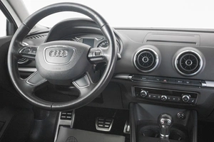 Седан Audi A3 2014 года, 1259000 рублей, Кемерово