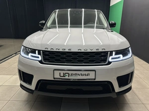 Внедорожник Land Rover Range Rover Sport 2021 года, 6700000 рублей, Красноярск