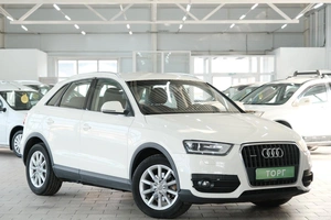 Внедорожник Audi Q3 2013 года, 1379000 рублей, Омск
