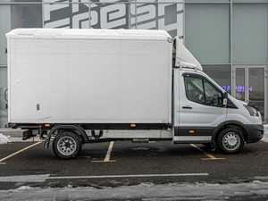 Ford Transit, VIII (2013—н. в.) 2.2 D MT (155 л.с.) 2016г. 2016 года, 2390000 рублей, Краснодар