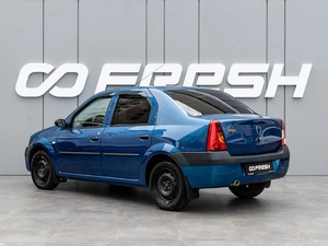 Седан Dacia Logan 2006 года, 339000 рублей, Краснодар