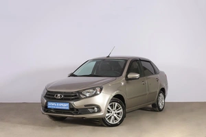 Седан ВАЗ (LADA) Granta 2019 года, 929000 рублей, Новосибирск