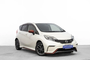 Хетчбэк Nissan Note 2015 года, 899000 рублей, Барнаул