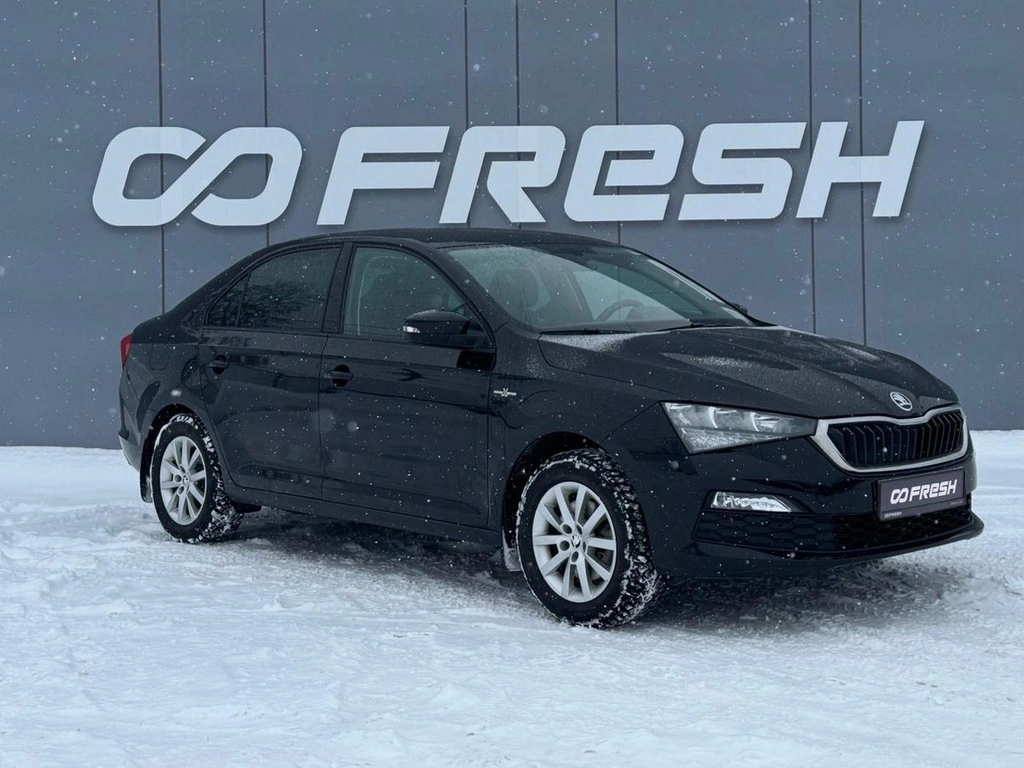 Лифтбек Skoda Rapid 2021 года, 1899000 рублей, Ижевск
