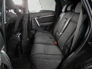 Внедорожник Chevrolet Captiva 2007 года, 769000 рублей, Воронеж